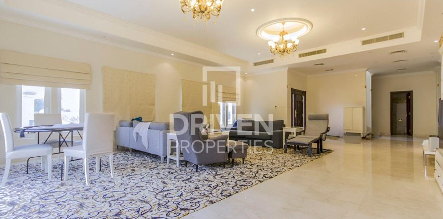Villa i The Villa, Dubai, UAE 5 soveværelser, 658.5 kvm № 756906