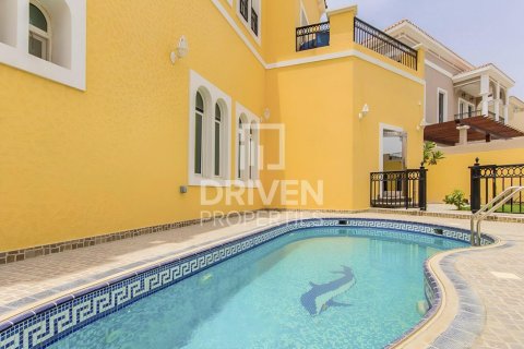 Villa til leje i The Villa, Dubai, UAE 5 soveværelser, 658.5 kvm № 756906 - foto 13