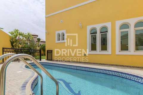 Villa til leje i The Villa, Dubai, UAE 5 soveværelser, 658.5 kvm № 756906 - foto 12