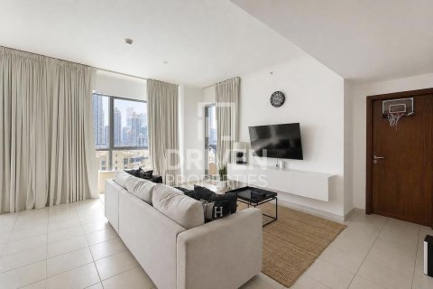 Apartamento em Downtown Dubai (Downtown Burj Dubai), Dubai, EAU 2 quartos, 121.89 m2 № 756909