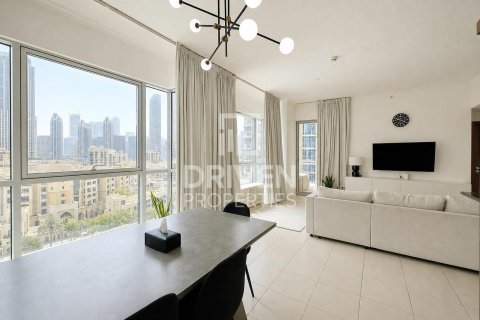 Appartamento in affitto a Downtown Dubai (Downtown Burj Dubai), Dubai, EAU 2 camere da letto, 121.89 mq. № 756909 - foto 5