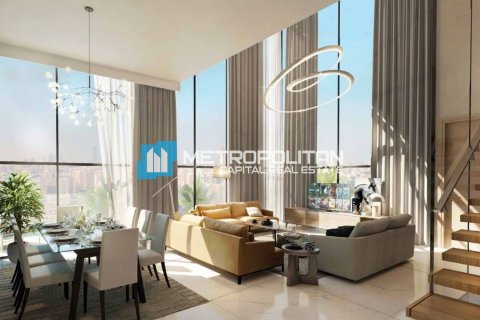 Apartman na Al Maryah Island, Abu Dhabi, UAE 4 spavaćih soba, 170.2 m2 Br. 660639 - fotografija 2
