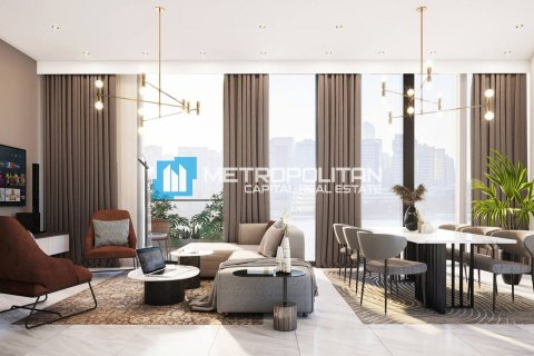 Apartman na Al Maryah Island, Abu Dhabi, UAE 4 spavaćih soba, 170.2 m2 Br. 660639 - fotografija 4