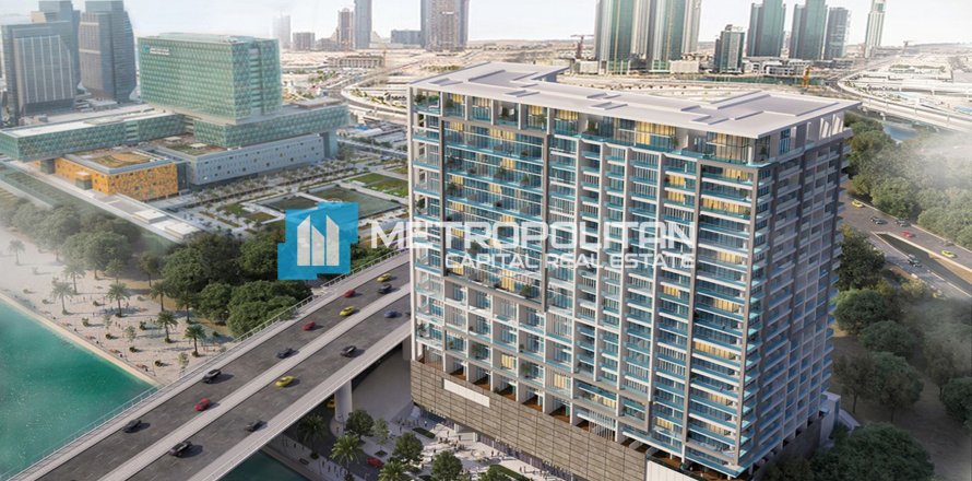 Apartman na Al Maryah Island, Abu Dhabi, UAE 170.2 m2, 4 spavaćih soba Br. 660639