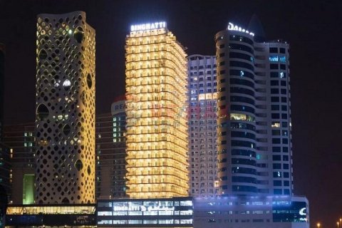 Apartment i Business Bay, Dubai, UAE 1 soveværelse, 101.5 kvm № 488551
