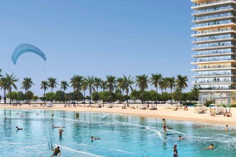 Korter asukohaga Ras Al Khaimah, AÜE: 2 magamistoaga, 116 m² Nr 734653
