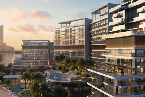 Lägenhet till försäljning i Ras Al Khaimah, UAE 1 sovrum, 91 kvm Nr. 734648 - fotografi 2