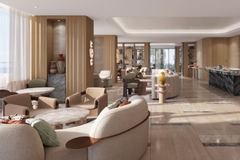 Lägenhet till försäljning i Ras Al Khaimah, UAE 1 sovrum, 91 kvm Nr. 734648 - fotografi 6