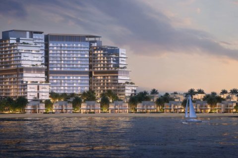 Lägenhet till försäljning i Ras Al Khaimah, UAE 1 sovrum, 91 kvm Nr. 734648 - fotografi 10