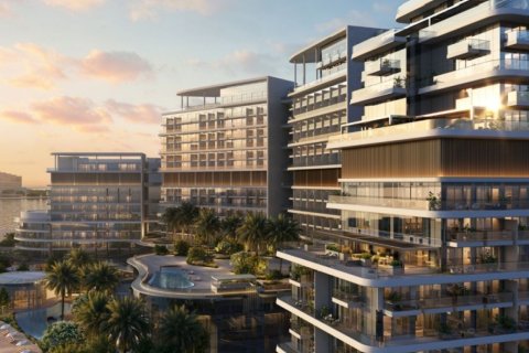 Lägenhet till försäljning i Ras Al Khaimah, UAE 1 sovrum, 91 kvm Nr. 734648 - fotografi 13
