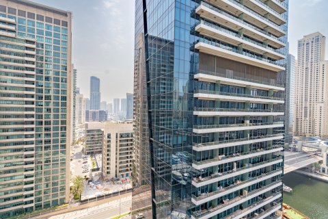 Byt v Dubai Marina, SAE 1 ložnice, 77 m² Č.: 734225 - fotografie 16