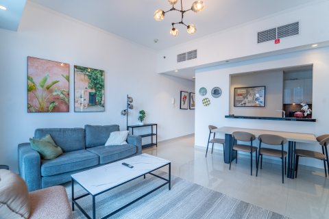 Byt v Dubai Marina, SAE 1 ložnice, 77 m² Č.: 734225 - fotografie 4