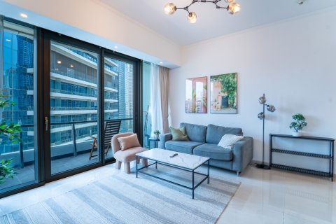 Byt v Dubai Marina, SAE 1 ložnice, 77 m² Č.: 734225 - fotografie 5