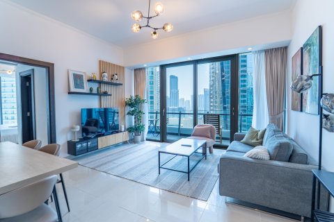 Apartman u Dubai Marina, UAE 77 m2, 1 spavaća soba Br. 734225