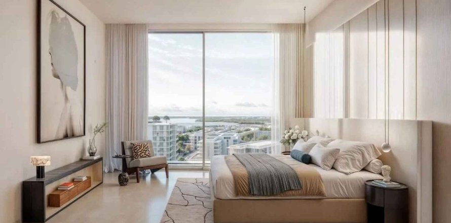 Al Reem Island, Abu Dhabi, BAE’de daire 2 yatak odası, 141.86 m&sup2; No 734533