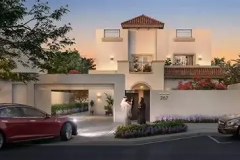 Villa asukohaga Abu Dhabi, AÜE: 5 magamistoaga, 498 m² Nr 717285