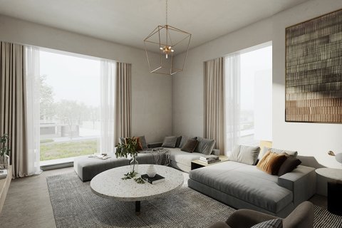Huvila Al Reem Island, Abu Dhabi, Arabiemiraatit 5 makuuhuonetta, 971 m2 № 717282 - kuva 4
