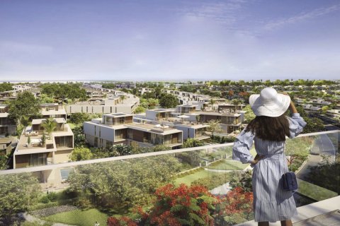 Huvila Al Reem Island, Abu Dhabi, Arabiemiraatit 5 makuuhuonetta, 971 m2 № 717282 - kuva 2