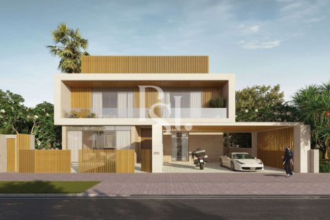 Villa i Al Reem Island, Abu Dhabi, UAE 5 sovrum, 971 kvm Nr. 717282