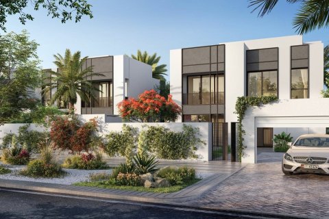Huvila Abu Dhabi, Arabiemiraatit 4 makuuhuonetta, 376 m2 № 717284