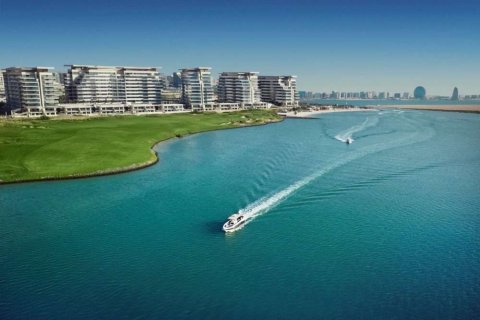 Yas Island、Abu Dhabi、UAE にあるマンション販売中 4ベッドルーム、305 m2、No717288 - 写真 2