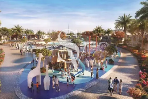 آپارتمان برای فروش در Dubai Investment Park، Dubai، امارات متحده عربی 1 خوابه ، 83 متر مربع ، شماره 686821 - تصویر 9