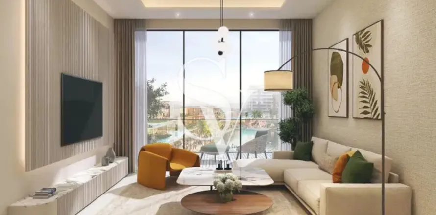 آپارتمان در Dubai Investment Park، Dubai ، امارات متحده عربی 1 خوابه ، 83 متر مربع.  شماره 686821