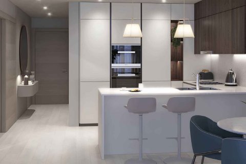 Appartamento a Jumeirah Village Circle, Dubai, EAU 2 camere da letto, 114.94 mq. № 634391