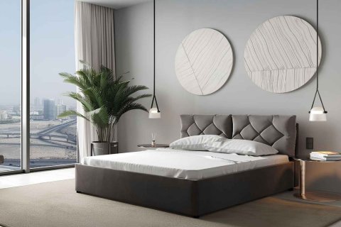 Huoneisto RA1N Jumeirah Village Circle, Dubai, Arabiemiraatit 2 makuuhuonetta, 114.94 m2 № 634391 - kuva 2