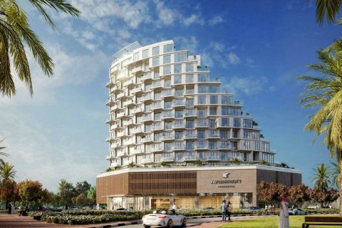 Byt v Dubai, SAE 2 ložnice, 97 m² Č.: 685557