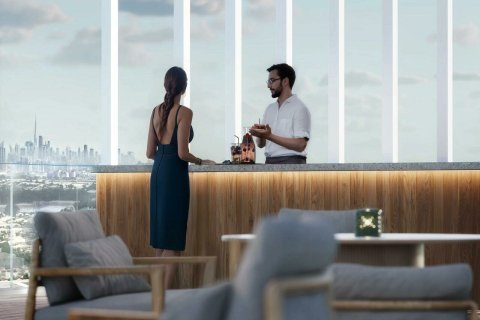 Apartament de vânzare în Dubai, EAU 2 dormitoare, 97 mp. №685557 - poză 7