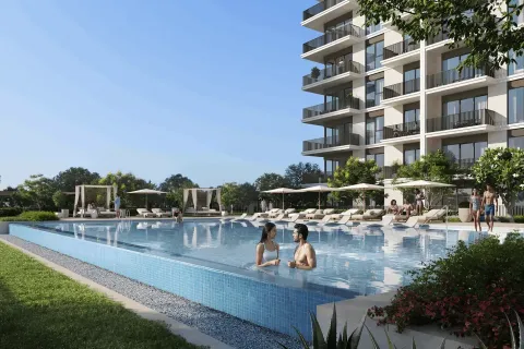 Apartment sa Dubai, UAE 1 silid-tulugan, 73 sq.m. № 685556 - larawan 4
