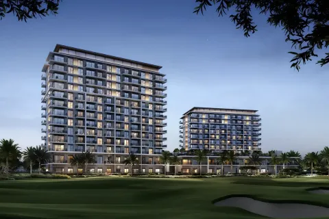 Apartment sa Dubai, UAE 1 silid-tulugan, 73 sq.m. № 685556