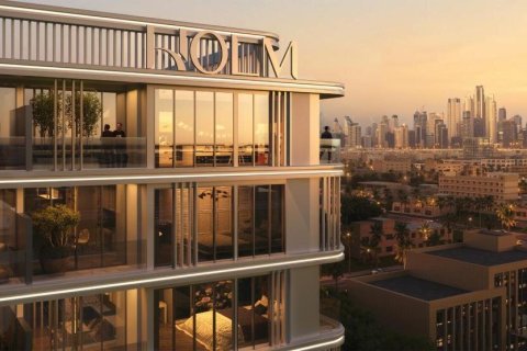 Appartement te koop in Al Satwa, Dubai, VAE 1 slaapkamer, 66 vr.m., nr 685560 - foto 1
