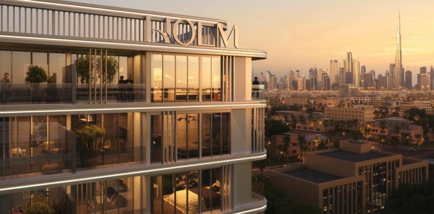 Appartement in Al Satwa, Dubai, VAE 1 slaapkamer, 66 vr.m. nr 685560