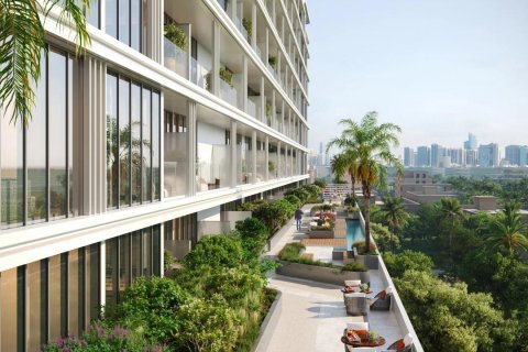 Appartement te koop in Al Satwa, Dubai, VAE 1 slaapkamer, 66 vr.m., nr 685560 - foto 7