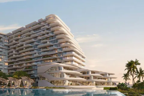 Apartman u Palm Jumeirah, Dubai, UAE 1 spavaća soba, 78 m2 Br. 685555 - fotografija 7
