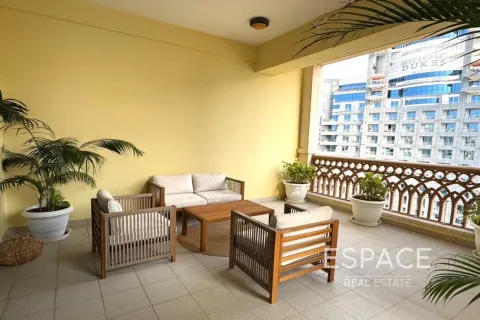 آپارتمان برای اجاره در Palm Jumeirah، Dubai، امارات متحده عربی 2 خوابه ، 165 متر مربع ، شماره 738299 - تصویر 13