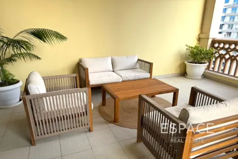 آپارتمان برای اجاره در Palm Jumeirah، Dubai، امارات متحده عربی 2 خوابه ، 165 متر مربع ، شماره 738299 - تصویر 2