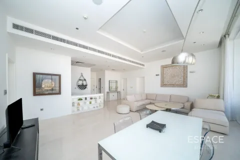 Apartman u Palm Jumeirah, Dubai, UAE 2 spavaćih soba, 156 m2 Br. 738301 - fotografija 4
