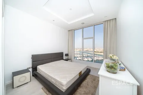 Apartman u Palm Jumeirah, Dubai, UAE 2 spavaćih soba, 156 m2 Br. 738301 - fotografija 14