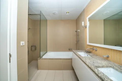 Apartman u Palm Jumeirah, Dubai, UAE 2 spavaćih soba, 156 m2 Br. 738301 - fotografija 12
