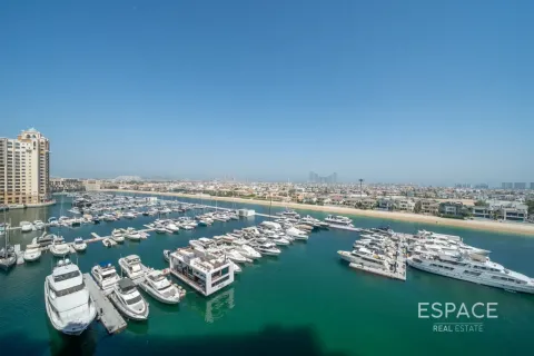 Apartman u Palm Jumeirah, Dubai, UAE 2 spavaćih soba, 156 m2 Br. 738301 - fotografija 19