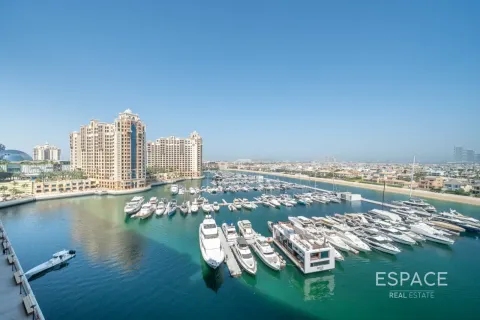 Apartman u Palm Jumeirah, Dubai, UAE 2 spavaćih soba, 156 m2 Br. 738301 - fotografija 20