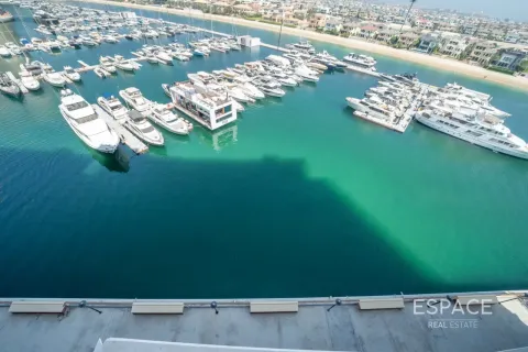 Apartman u Palm Jumeirah, Dubai, UAE 2 spavaćih soba, 156 m2 Br. 738301 - fotografija 18