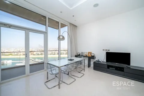 Apartman u Palm Jumeirah, Dubai, UAE 2 spavaćih soba, 156 m2 Br. 738301 - fotografija 7