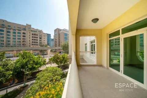 阿联酋 Dubai Palm Jumeirah 待租 : 1 卧, 106 平方米 , 编号738295 - 照片 6