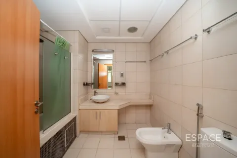 阿联酋 Dubai Palm Jumeirah 待租 : 1 卧, 106 平方米 , 编号738295 - 照片 5
