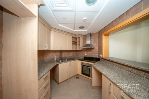 阿联酋 Dubai Palm Jumeirah 待租 : 1 卧, 106 平方米 , 编号738295 - 照片 12
