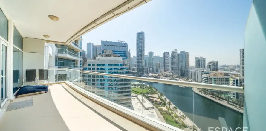 Apartamento en Dubai Marina, Dubai, EAU 2 dormitorios, 134 m² № 738297